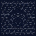 Sashiko Squares